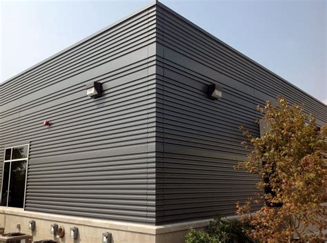 architectural sheet metal & panels inc|residential exterior metal wall panels.